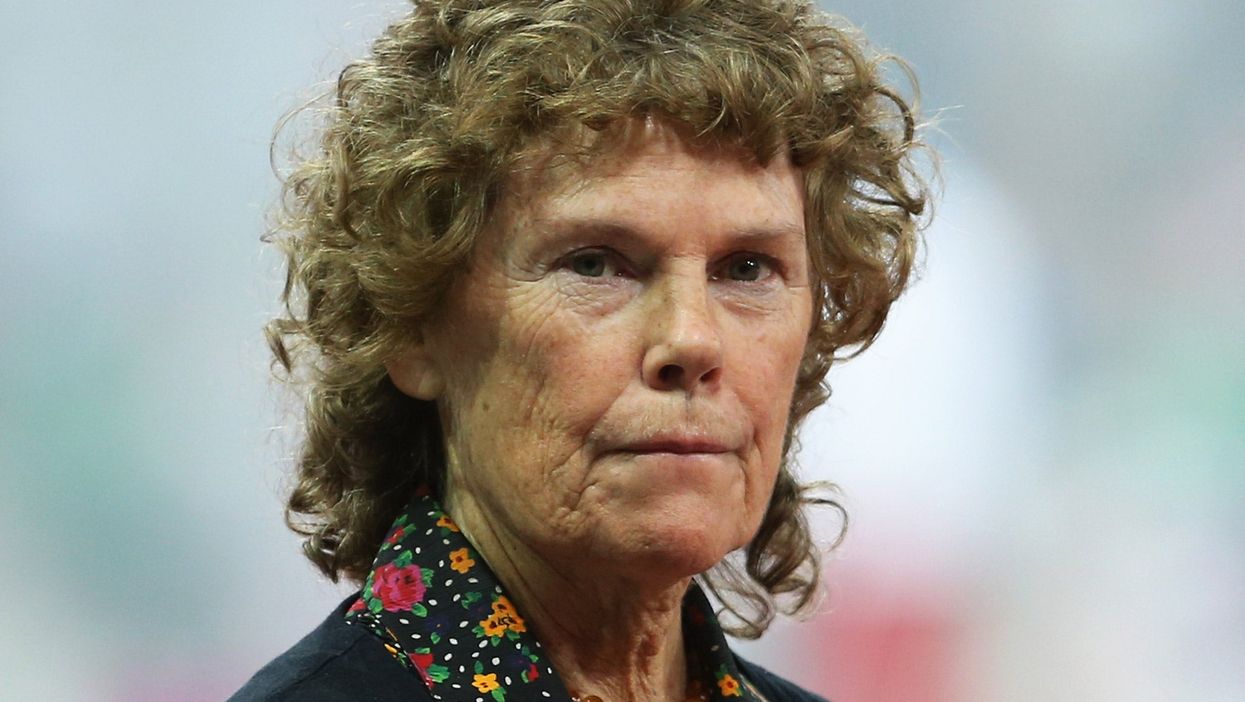 Kate Hoey, a former minister under Tony Blair, is co-chairing the Labour for Britain group