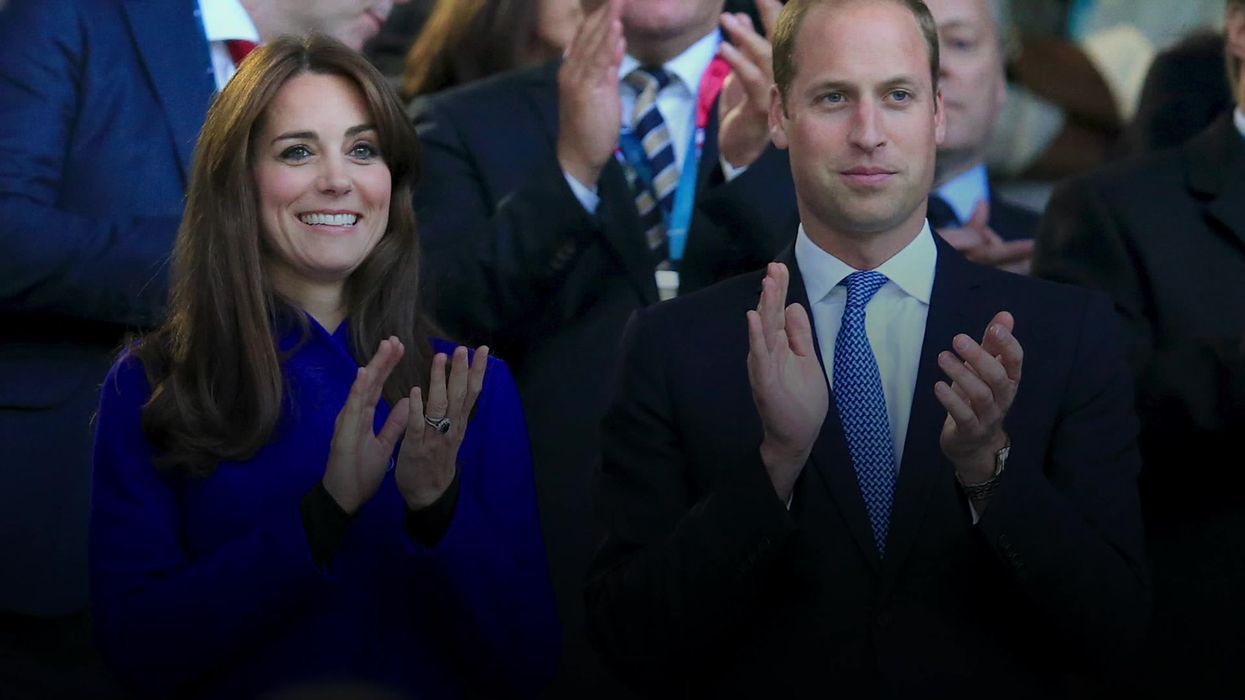 Kate Middleton replaces Prince Harry as rugby patron