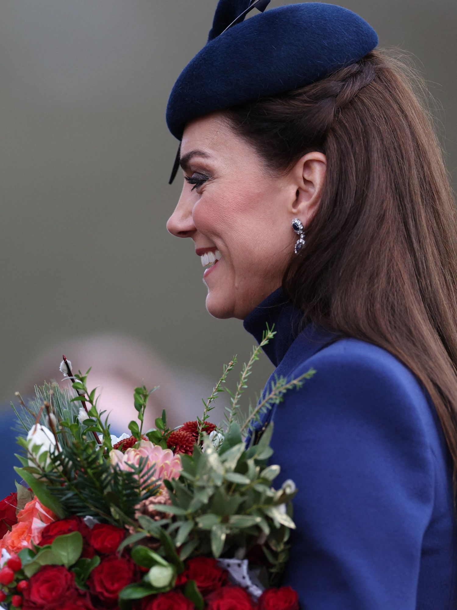 Latest candid Kate Middleton video compared to infamous Bigfoot clip
