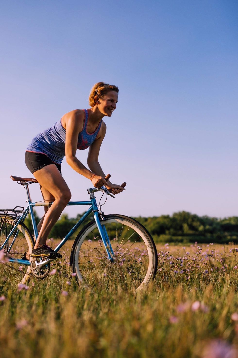 Campaigner to cycle 160 miles to deliver ball for climate-focused football match