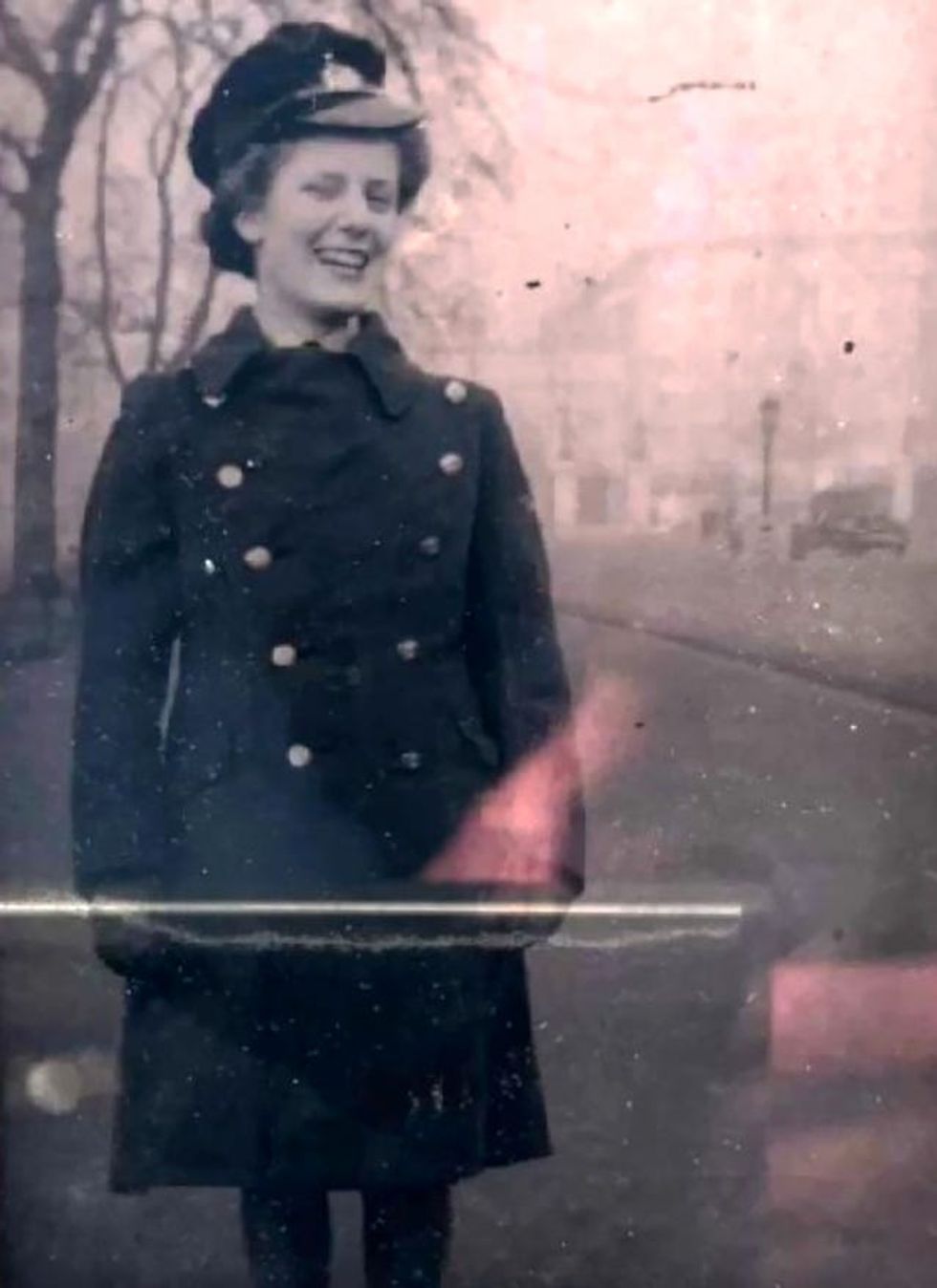 Kathleen Clement Loyal Service Medal