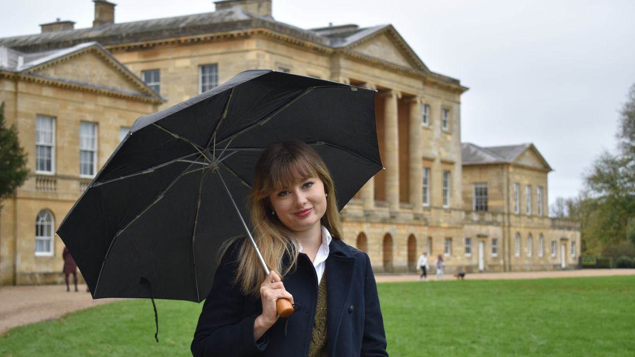 Katie Kennedy aka TikTok's The History Gossip is making history fun for Gen-Z