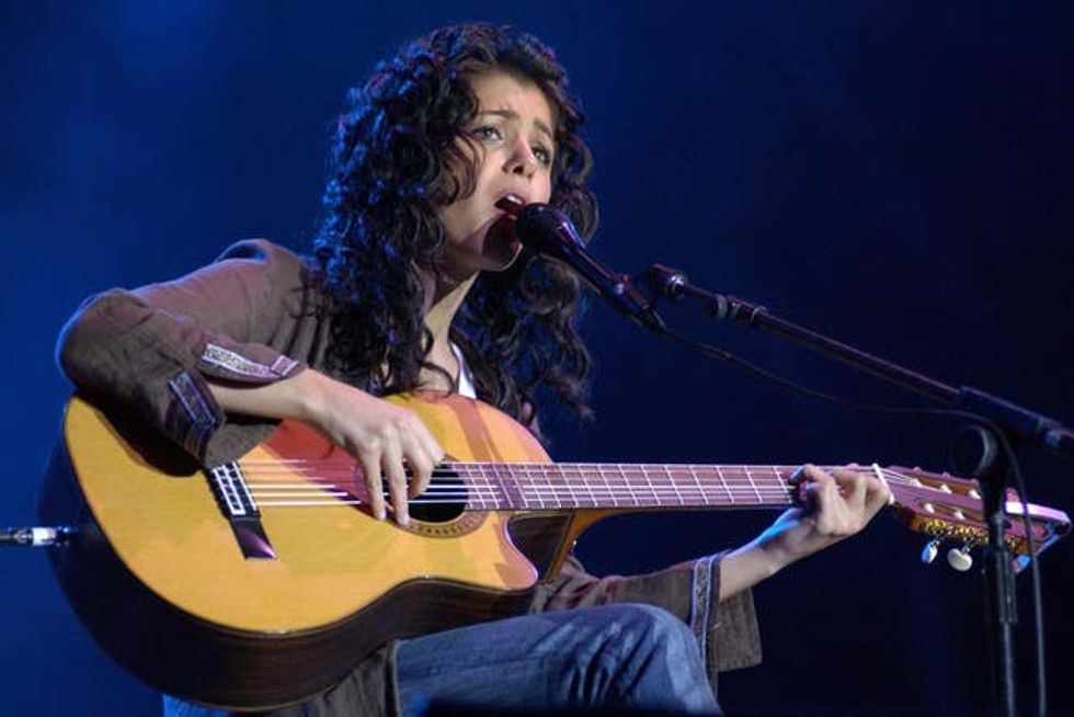 Katie Melua at the Tower of London Festival Of Music \u2013 The Tower