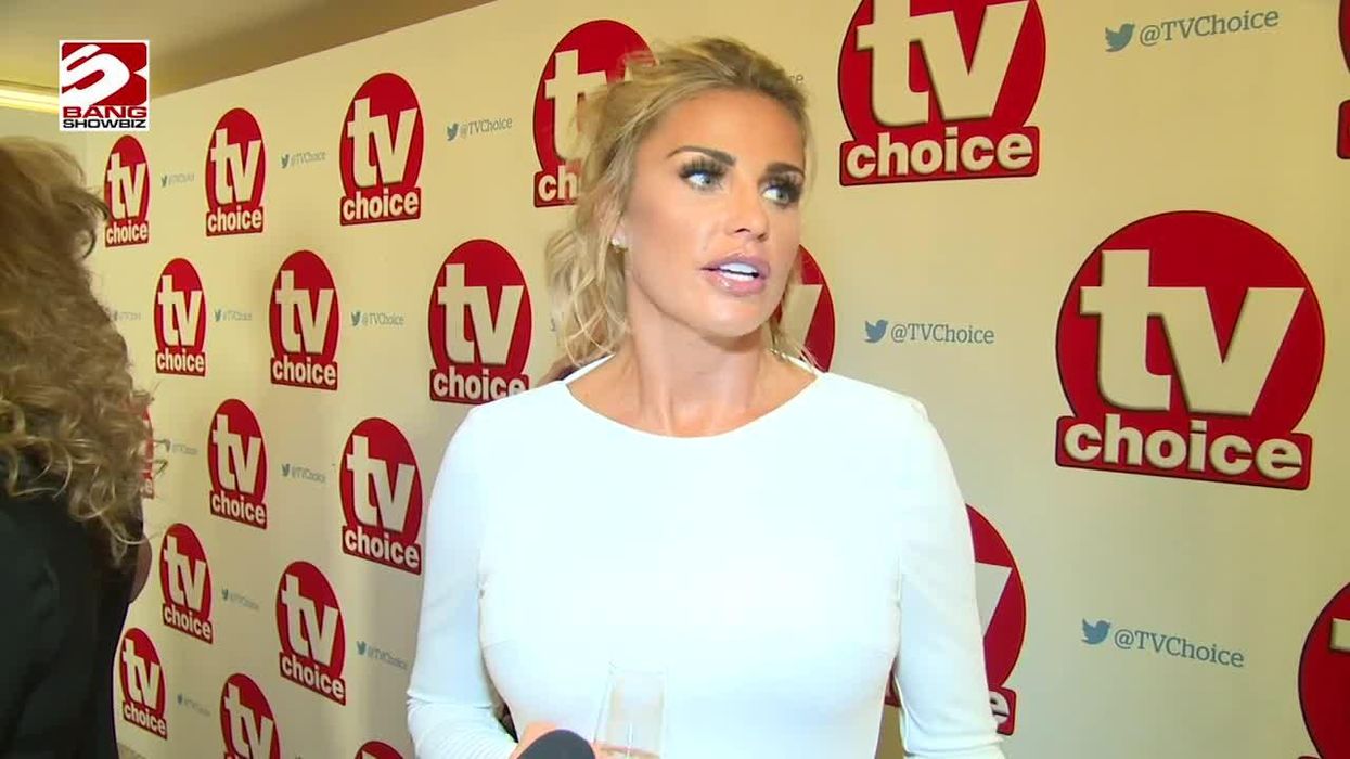 Katie Price defies Lorraine Kelly's plea to stop having plastic surgery