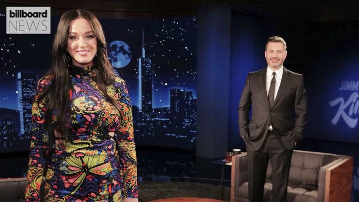 Katy Perry jokes she needs therapy after American Idol contestant covers ex John Mayer