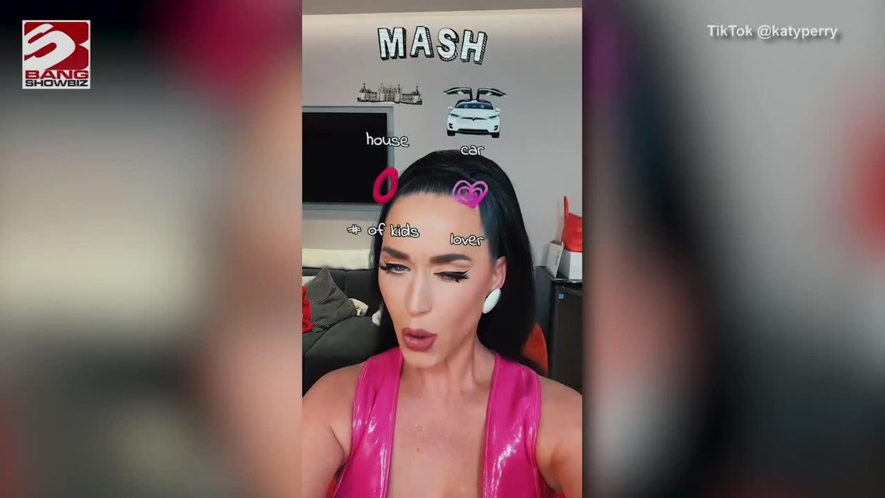 Katy Perry apologises to Kim Kardashian for awkward reaction as filter says Pete Davidson is her 'lover'