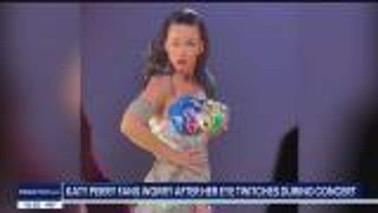 Why Katy Perry is facing backlash by voting for Democrat mayoral candidate Rick Caruso