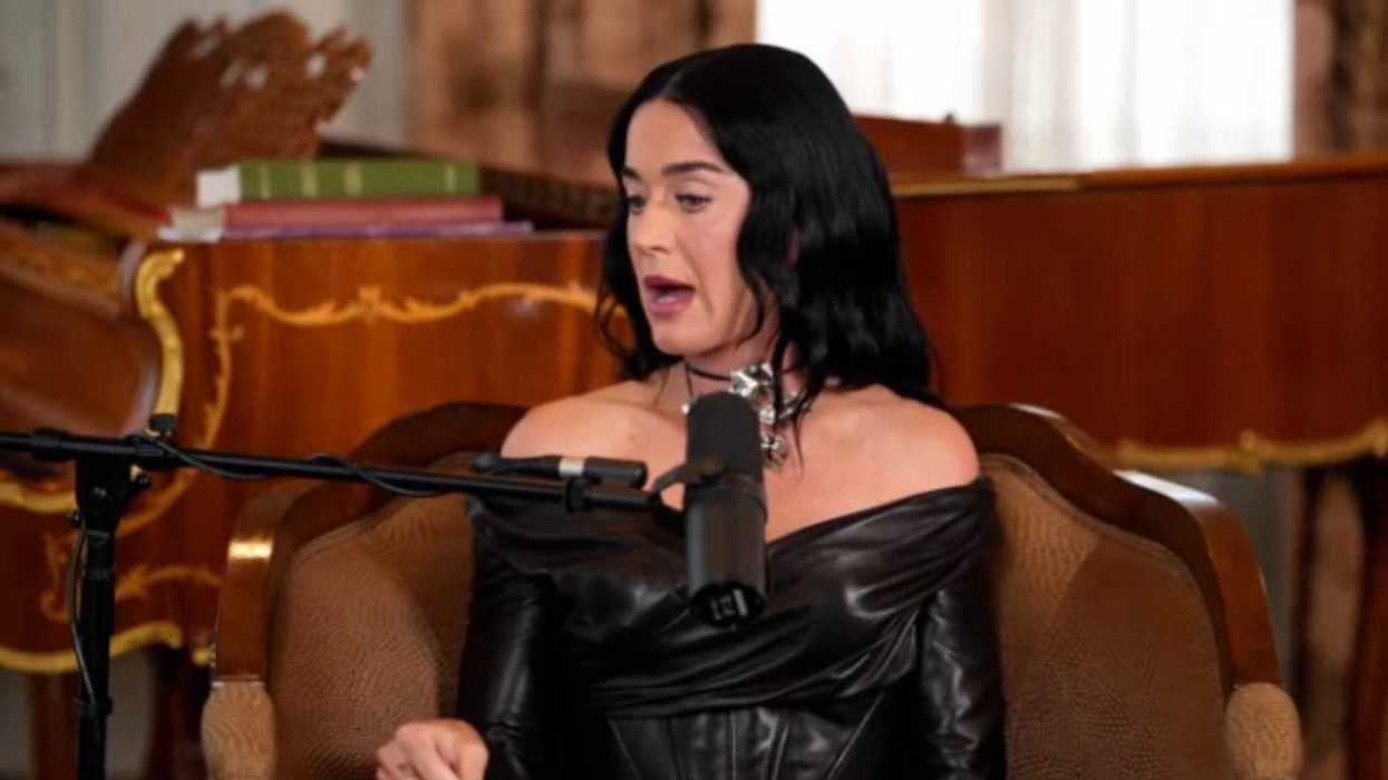 'Complete violation': Katy Perry calls out Trump's White House for unauthorized use of her song