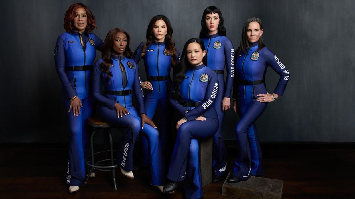 Who are the women going to space with Katy Perry? Everything we know about the Blue Origin crew