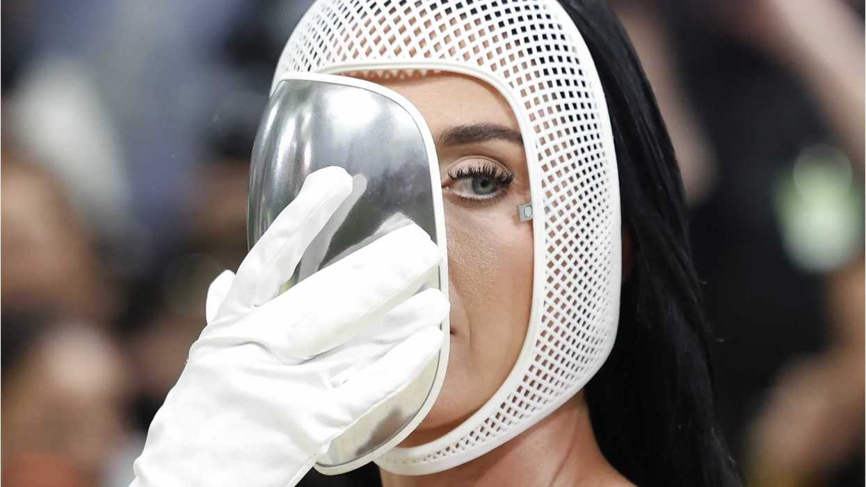 Katy Perry’s Met Gala look sparks AI theories after fans spot key detail