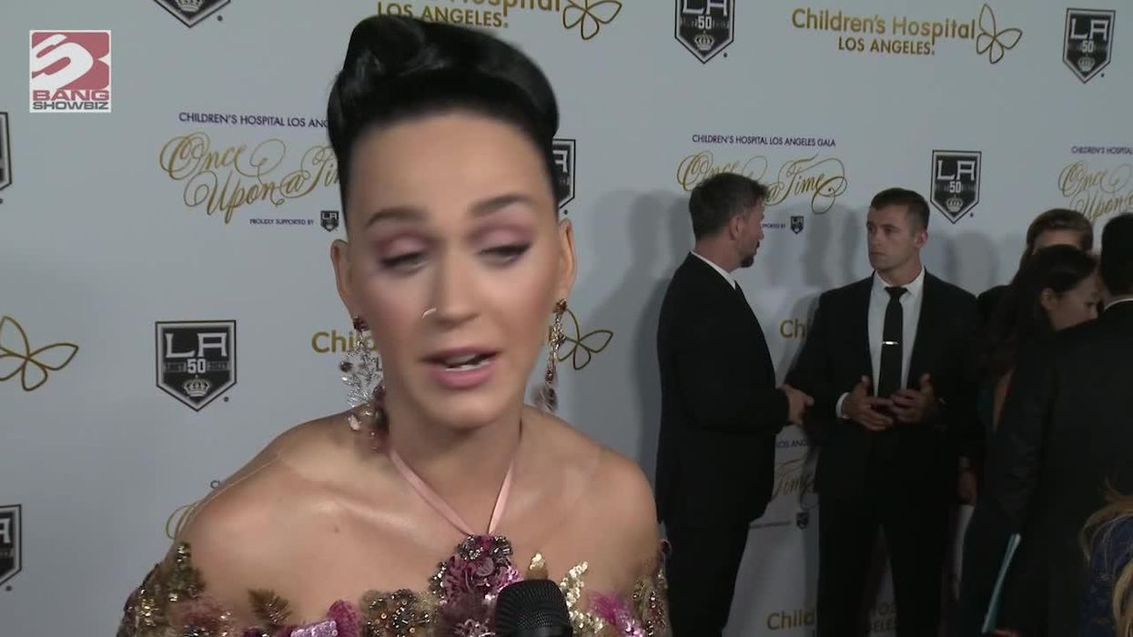 Katy Perry wins 'Dark Horse' plagiarism lawsuit