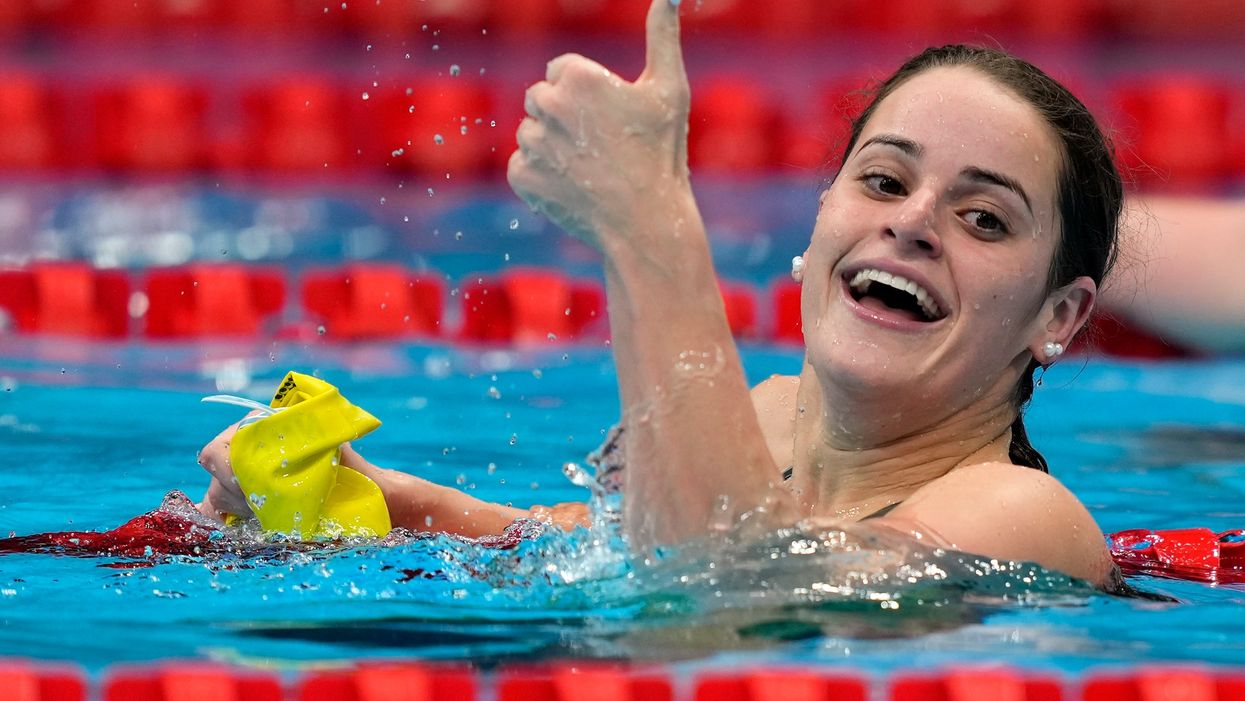 <p>Kaylee McKeown</p>
