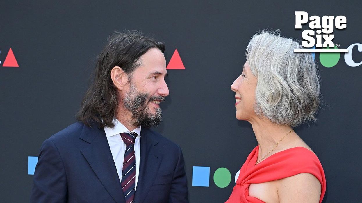8 times Keanu Reeves proved he was the nicest person ever