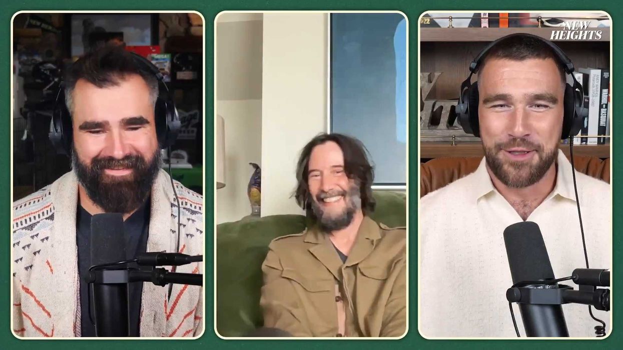 Keanu Reeves finds out he almost lost out on role to Barack Obama