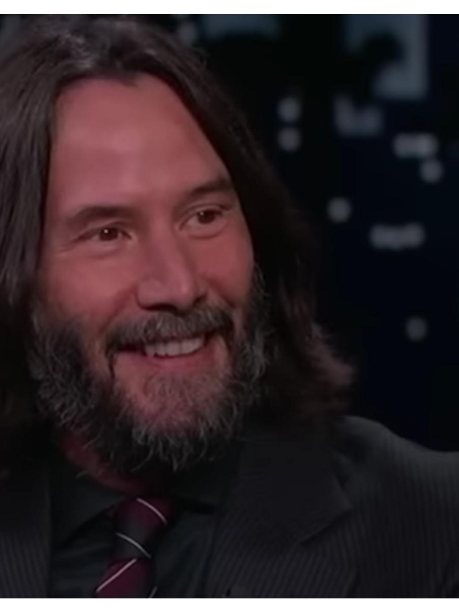 Keanu Reeves has revealed his dream Marvel superhero role