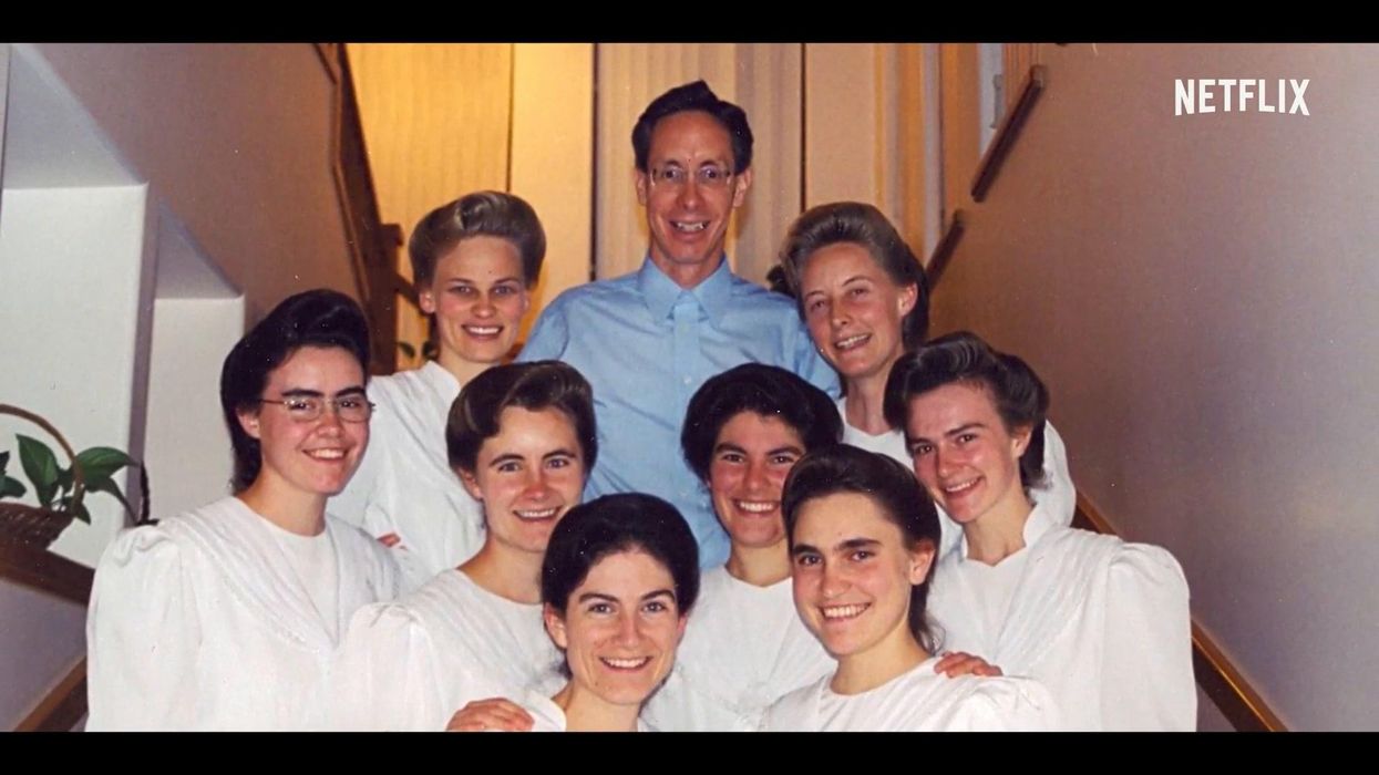 Netflix viewers brand disturbing documentary 'real-life Handmaid's Tale'