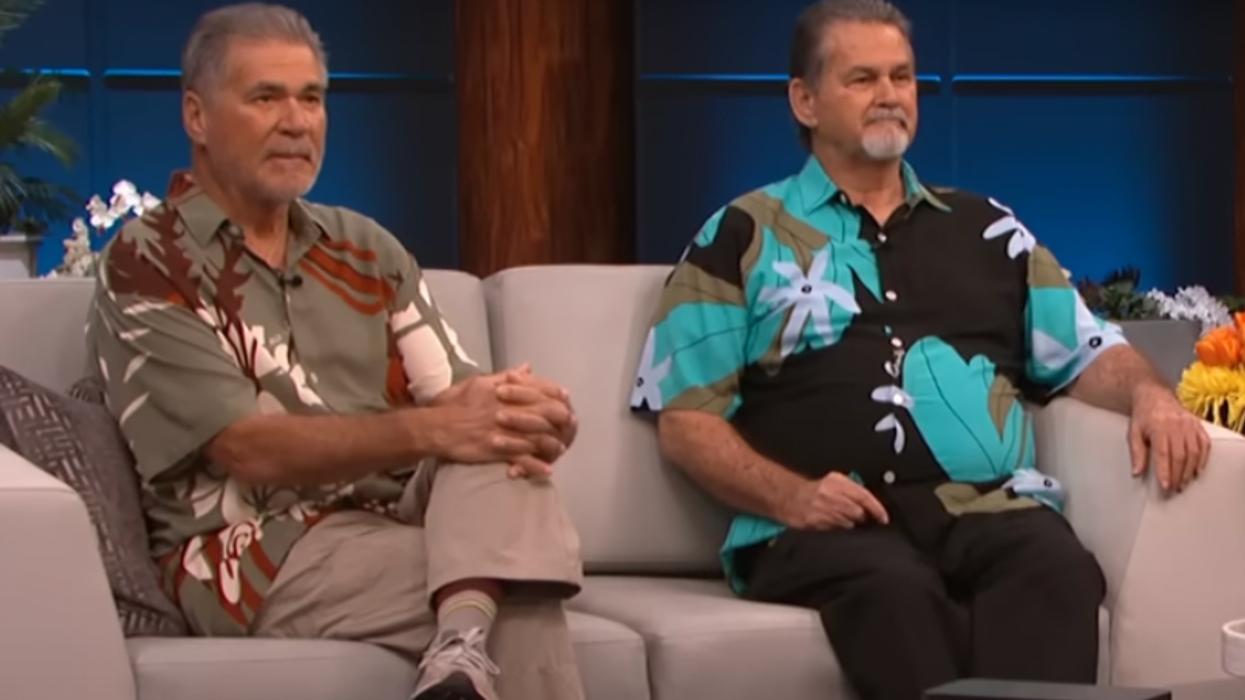 Two men’s 60-year friendship altered by shocking discovery