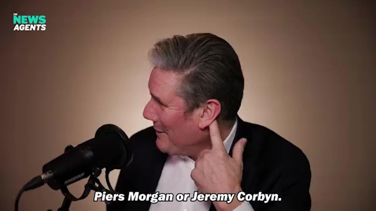 Here's how Keir Starmer has just snubbed Jeremy Corbyn