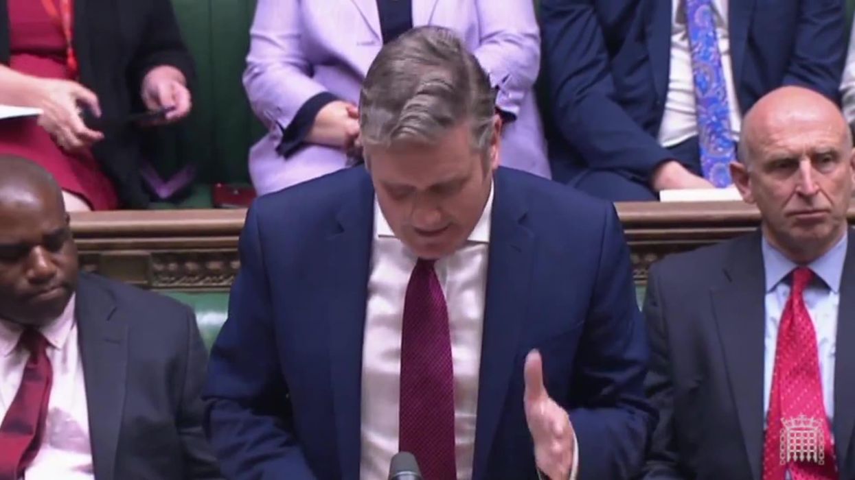 The Tories tried to skewer Keir Starmer's Brexit voting record and it was a massive self own