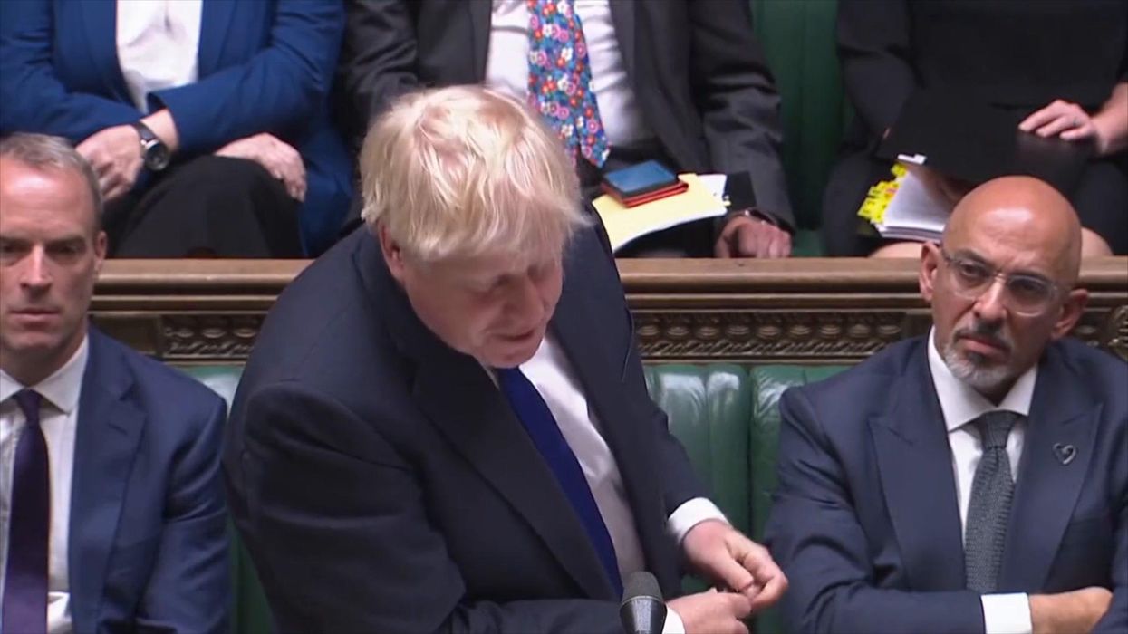 Who won today's PMQs? Keir Starmer calls Boris Johnson a 'rat' as they clash after resignations