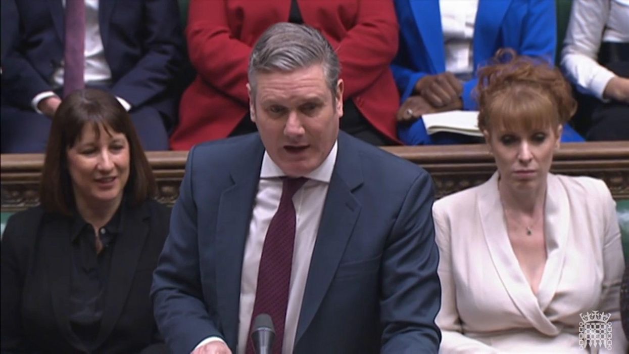 Who won today's PMQs? Sunak called 'rank' and 'pathetic' for blaming strikes on Labour