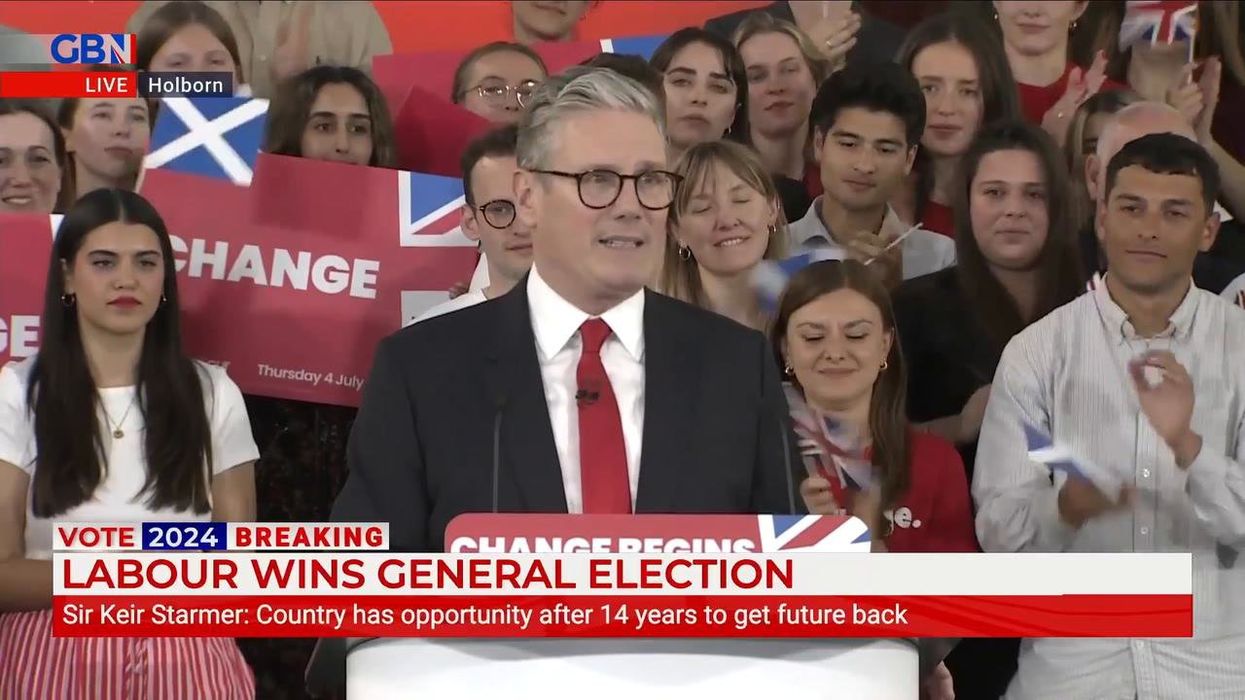 Why Labour's landslide victory is a good omen for the England football team