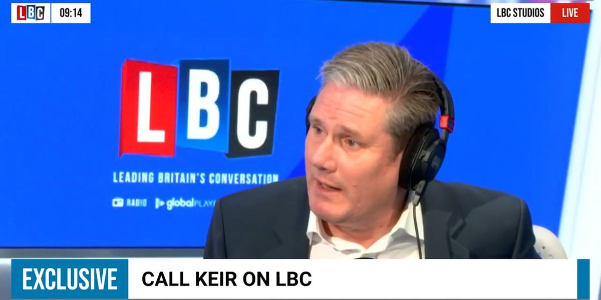 Eight times Keir Starmer refused to say when he poached Sue Gray for Labour job