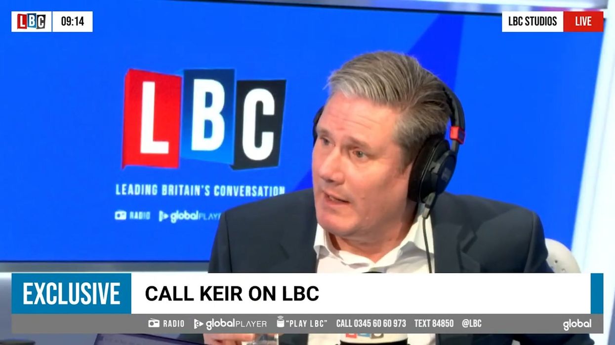 Eight times Keir Starmer refused to say when he poached Sue Gray for Labour job