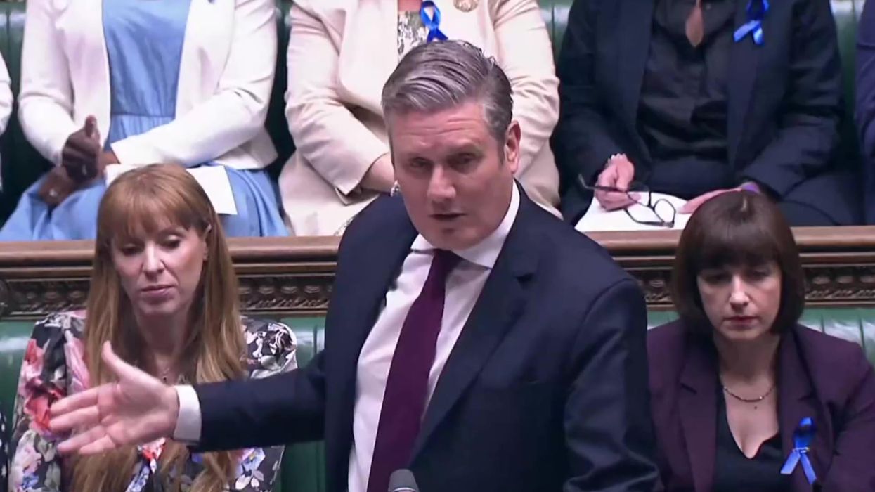 Who won today's PMQs? Starmer tells Johnson to 'do your job' as they clash on rail strikes