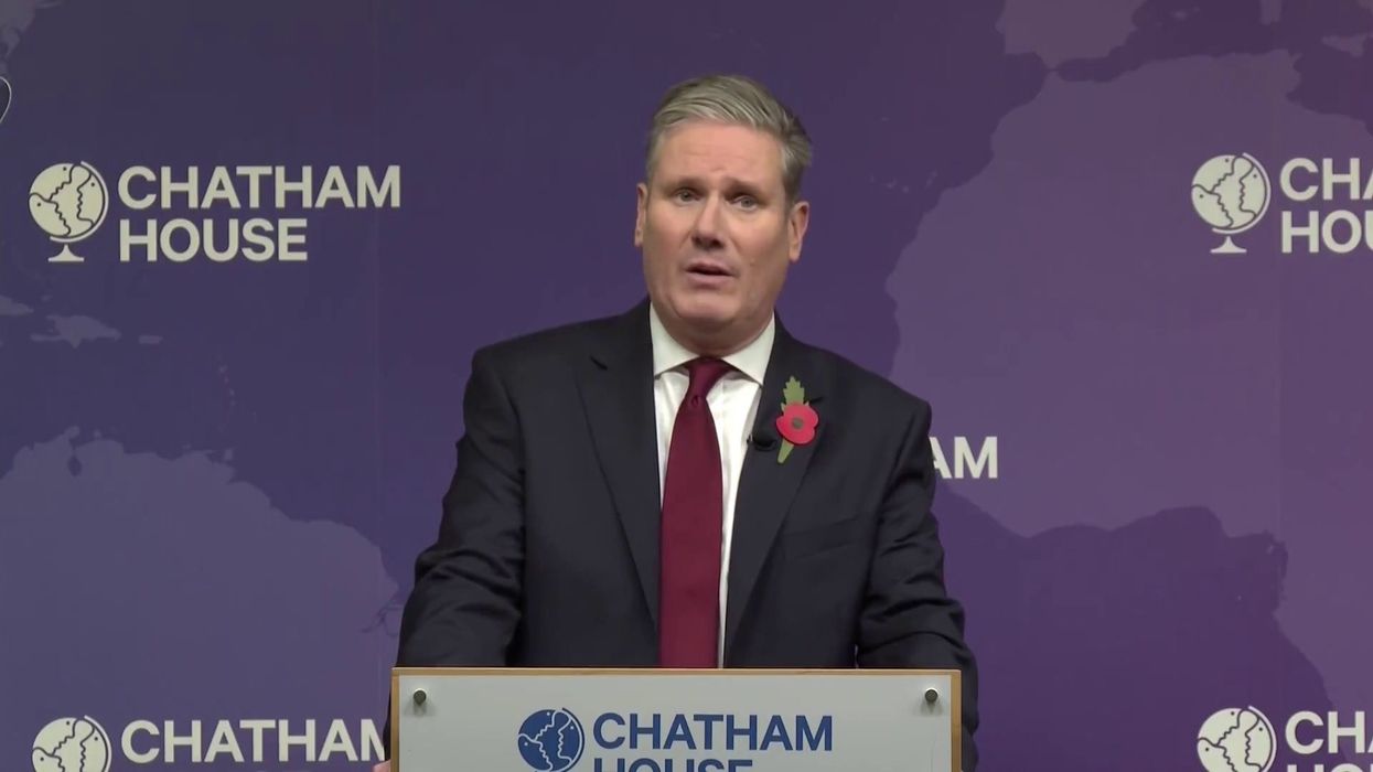 All the Labour MPs that voted for a ceasefire in Gaza