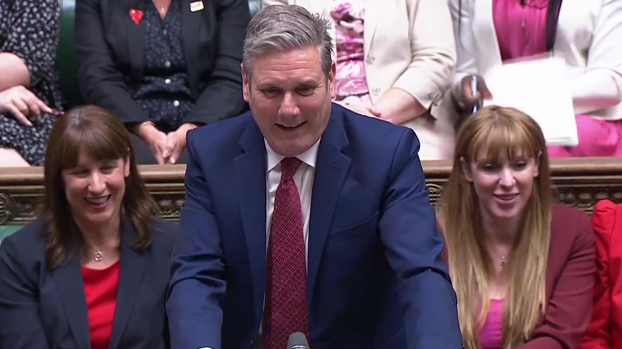 Who won today's PMQs? Boris Johnson and Keir Starmer clash for first time since no confidence vote