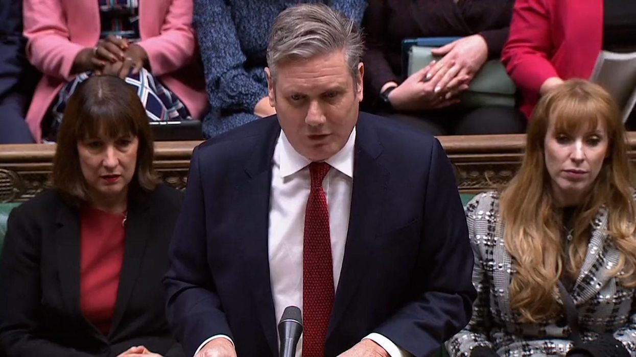 Who won today's PMQs? Keir Starmer tells Liz Truss she's 'lost in denial'