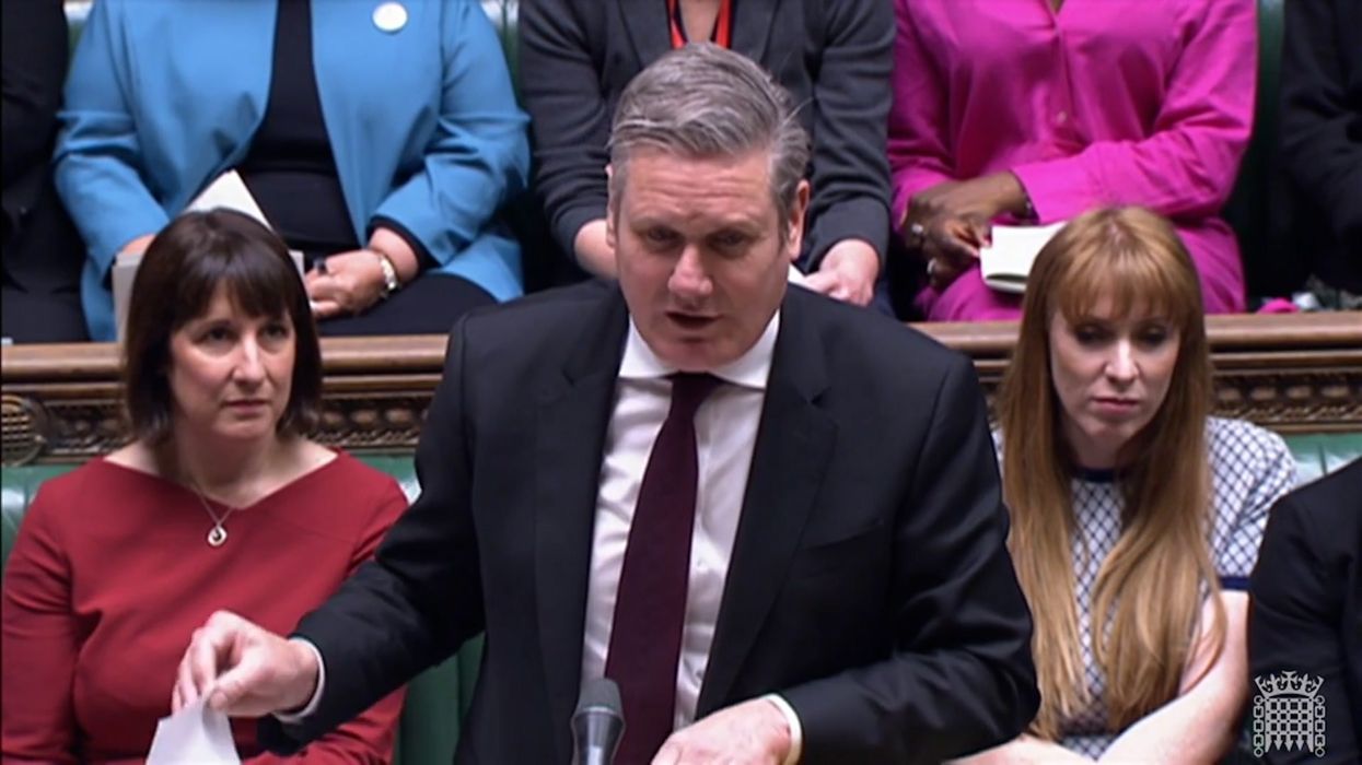 Who won today's PMQs? Starmer tells Sunak he lost '1000 Tory councillors their jobs'