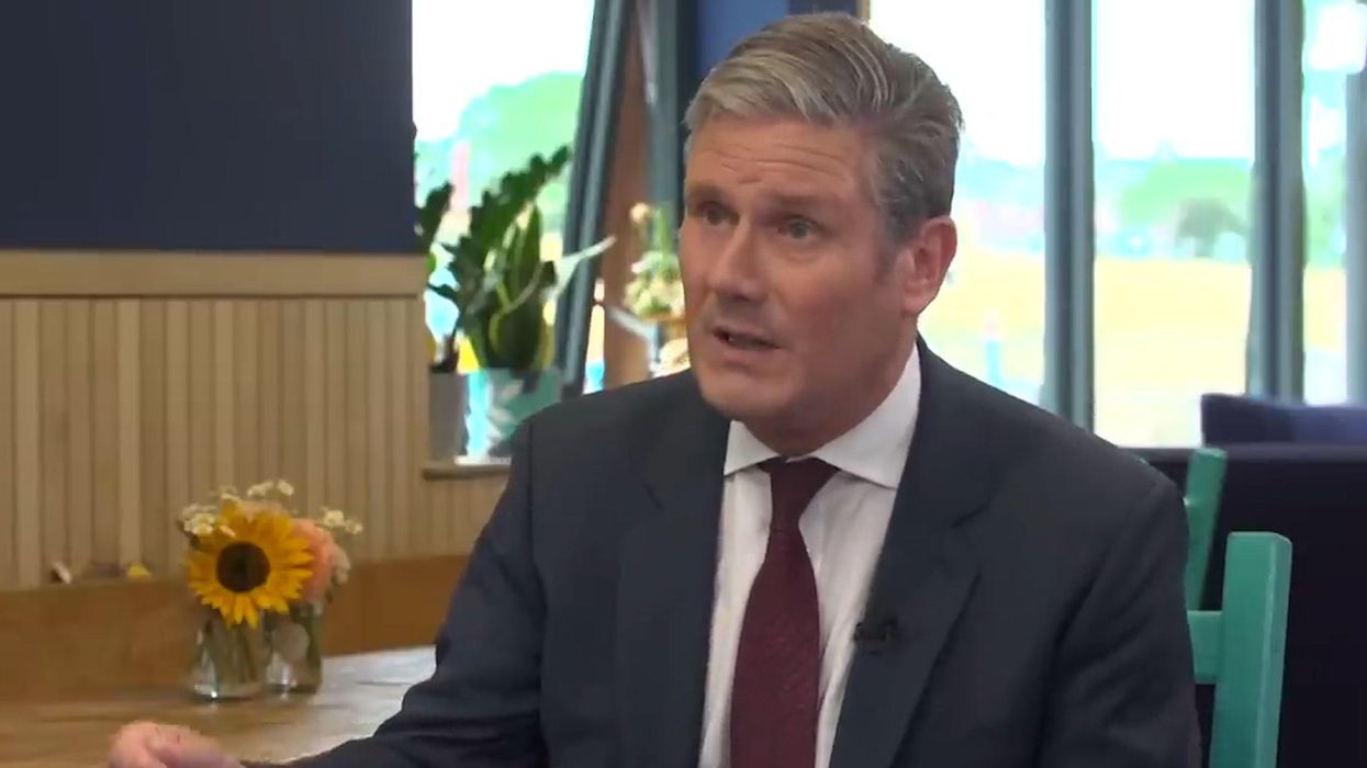 Keir Starmer just shared how much he really earns