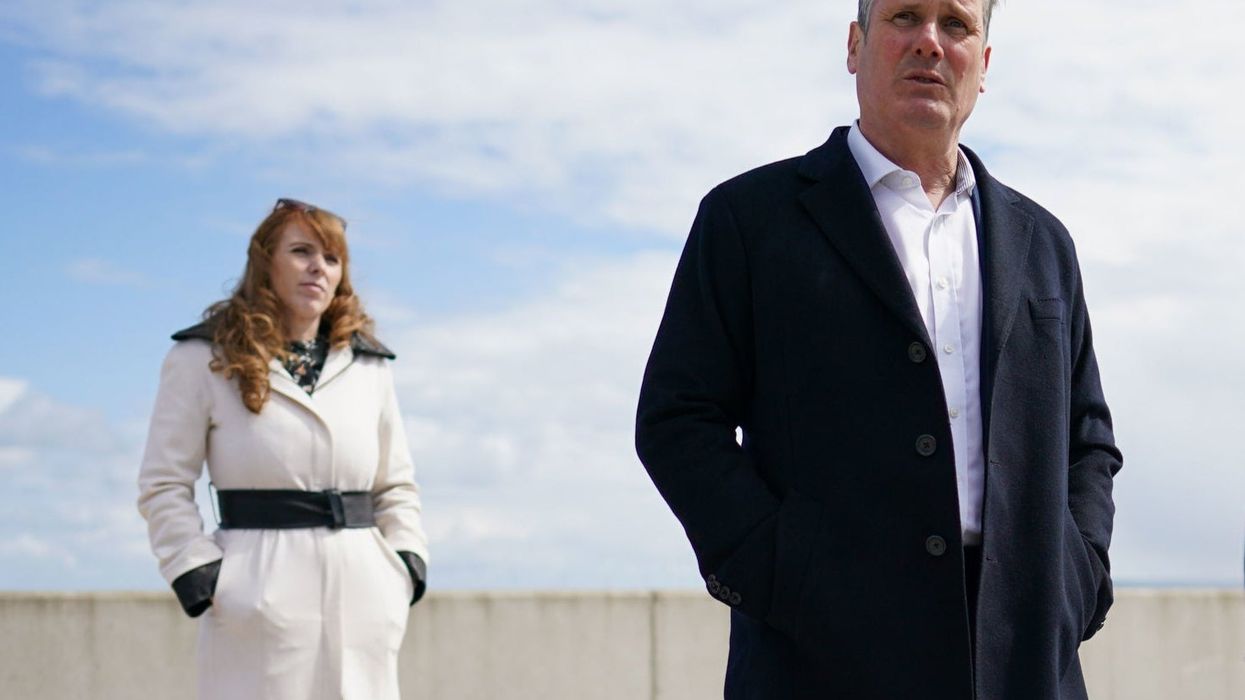 Keir Starmer visit to the North East