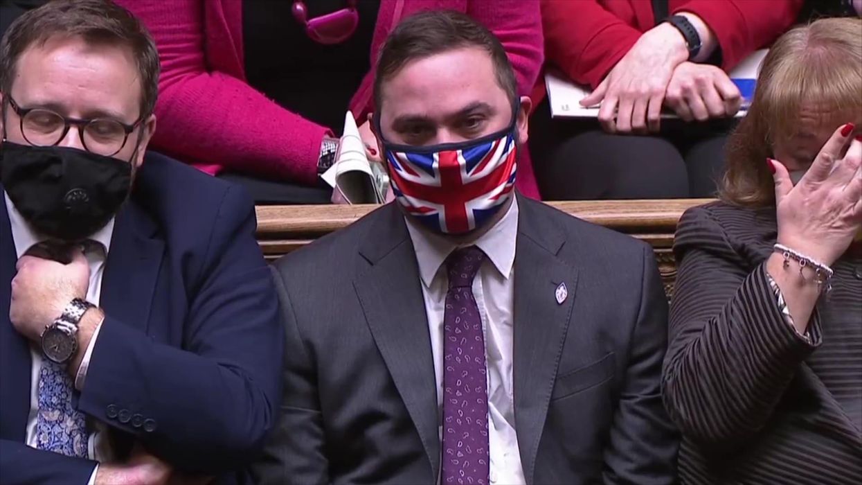 Tory MP defects to Labour minutes before PMQs - top reactions