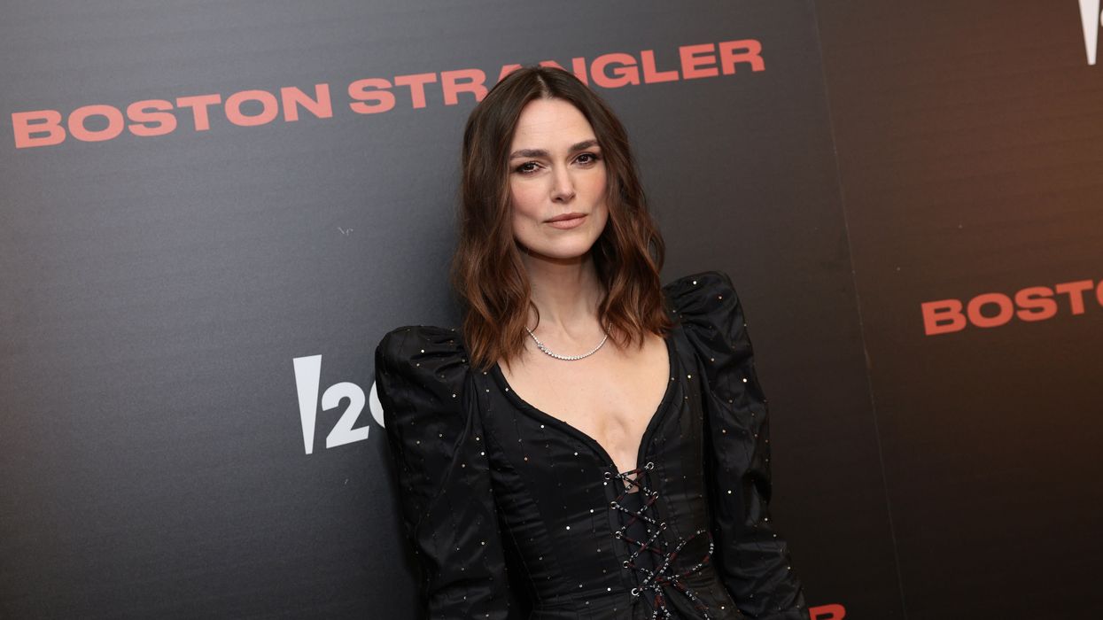 Keira Knightley reveals the best beauty advice she has ever been given