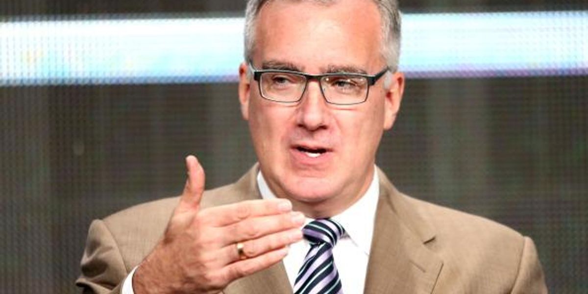 Keith Register Wait, did Keith Olbermann just soft-launch news that he once dated ...