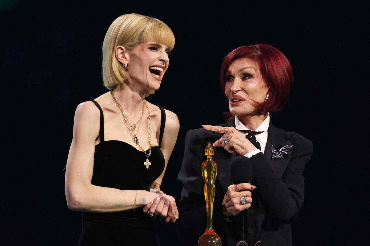 Kelly Osbourne hits back at body shamers: 'I won't allow myself to be dehumanised'