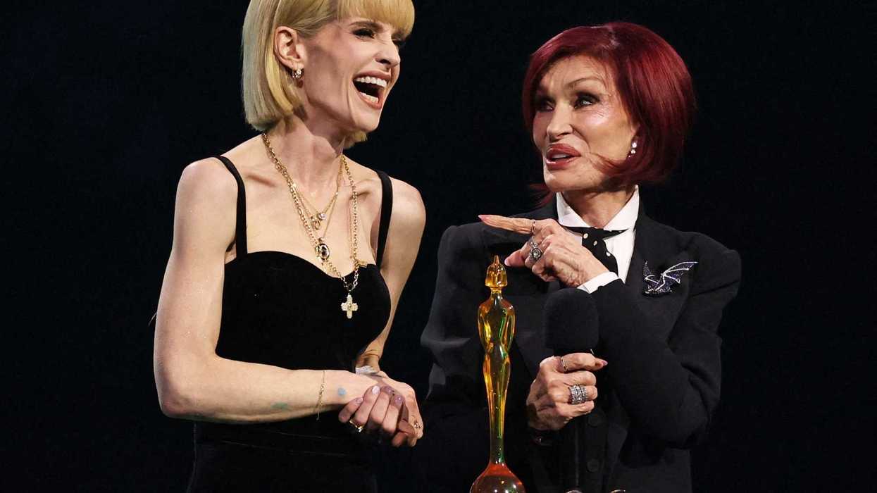 Kelly Osbourne hits back at body shamers: 'I won't allow myself to be dehumanised'