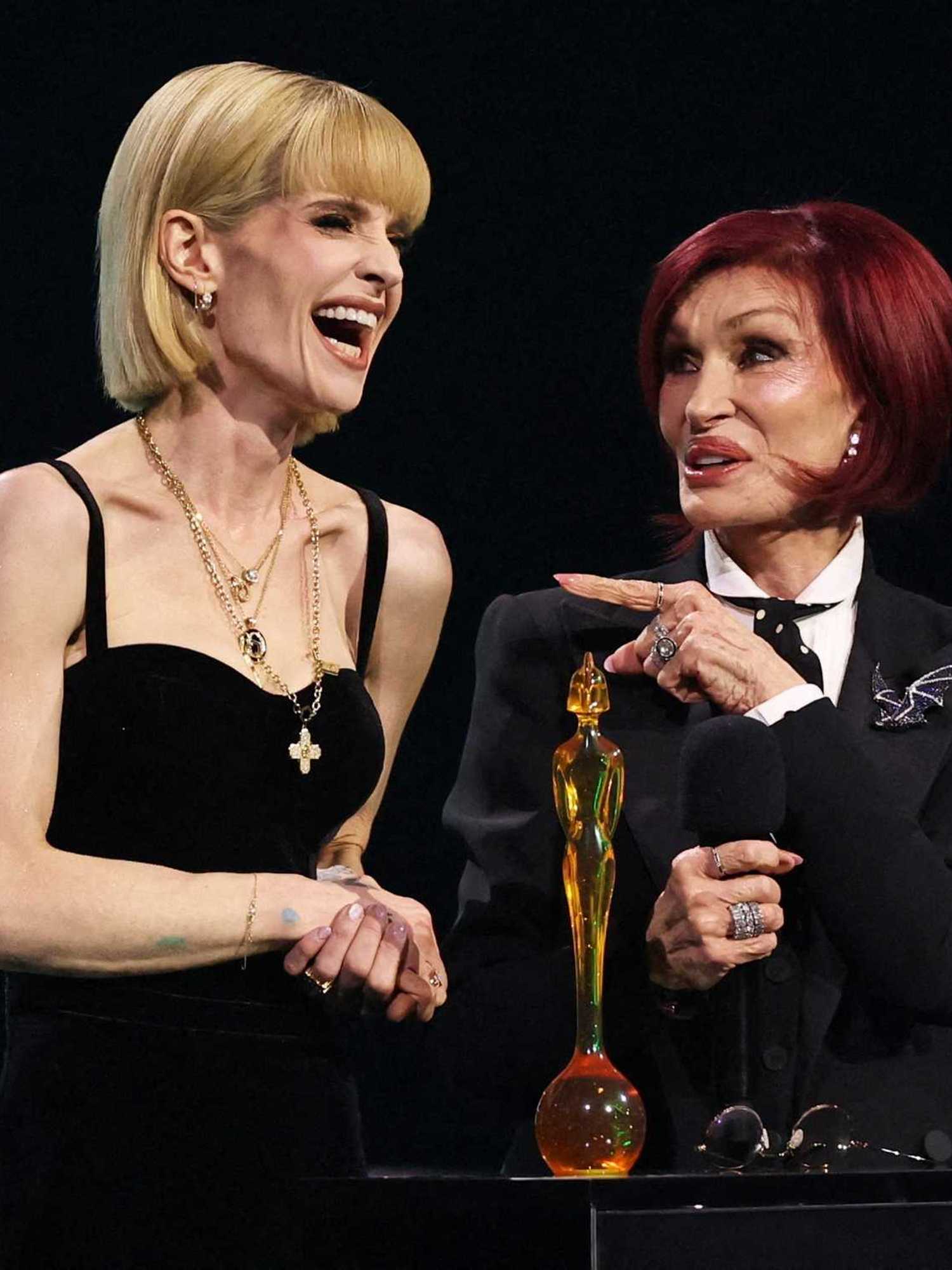 Kelly Osbourne hits back at body shamers: 'I won't allow myself to be dehumanised'