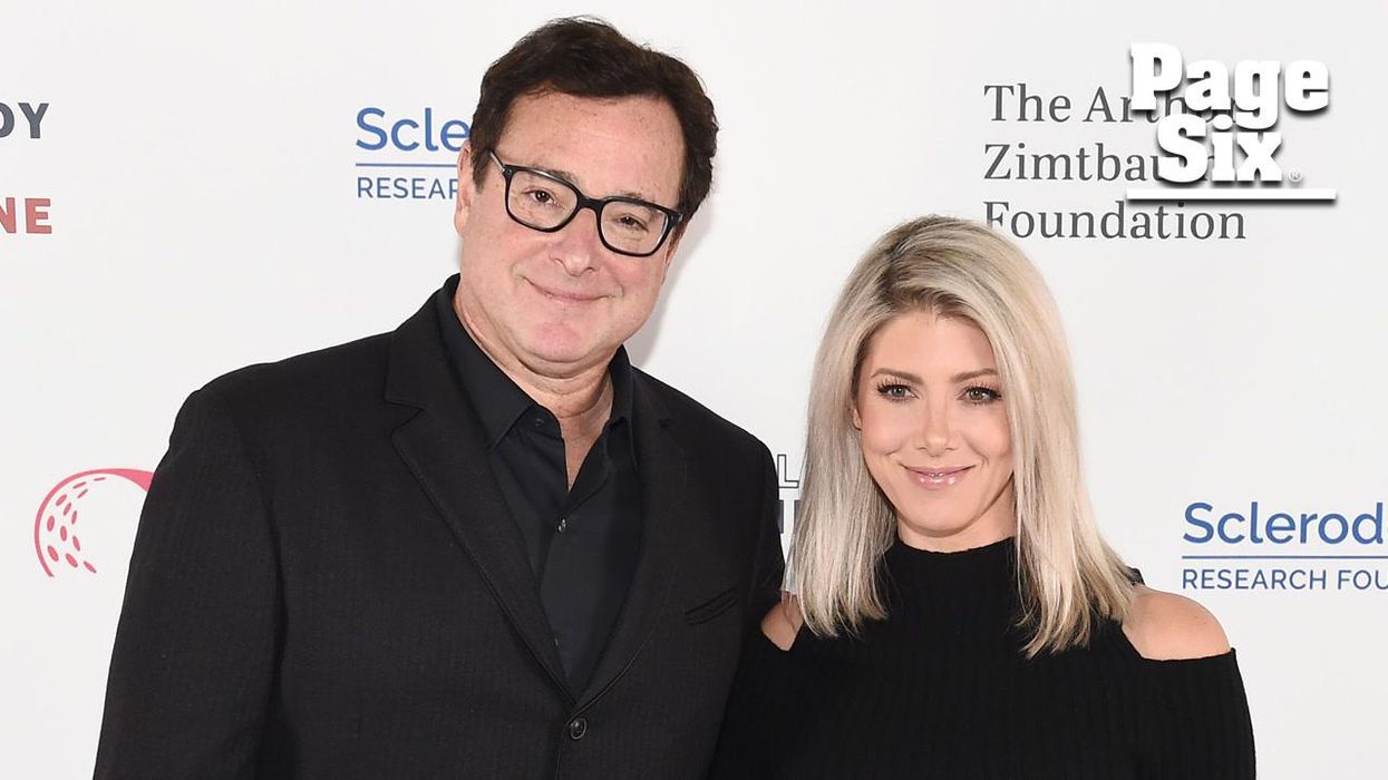 Bob Saget's wife reveals final conversation they had before his death