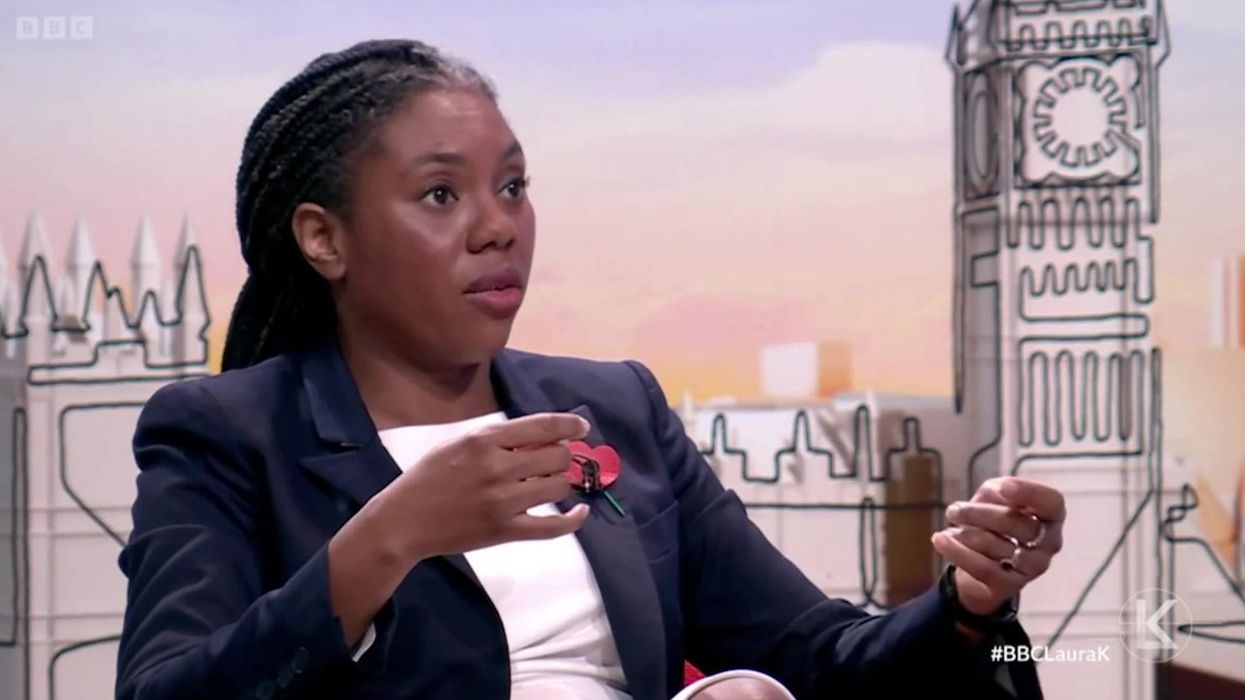 12 reactions to Kemi Badenoch saying Partygate was 'overblown'