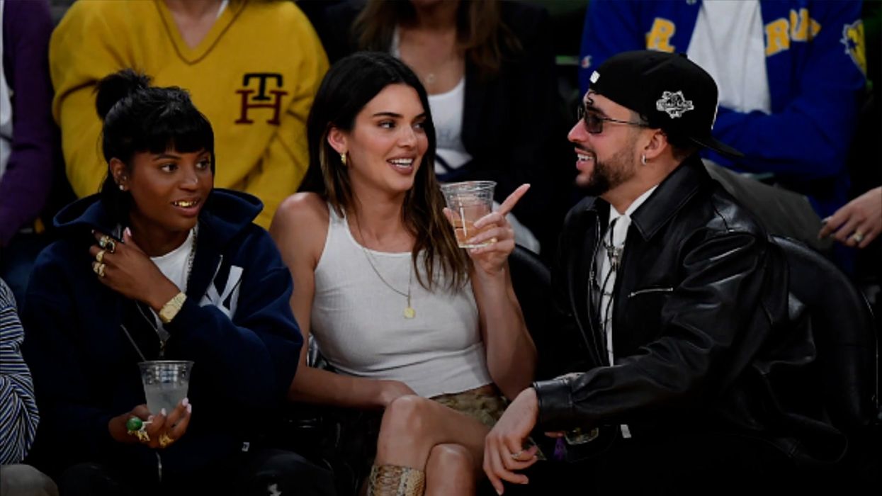 Bad Bunny and Kendall Jenner have 'split' after less than a year together