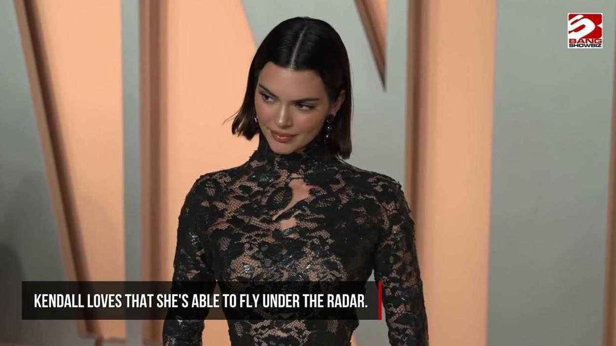 Why does the internet think Kendall Jenner and Caitlyn are feuding?