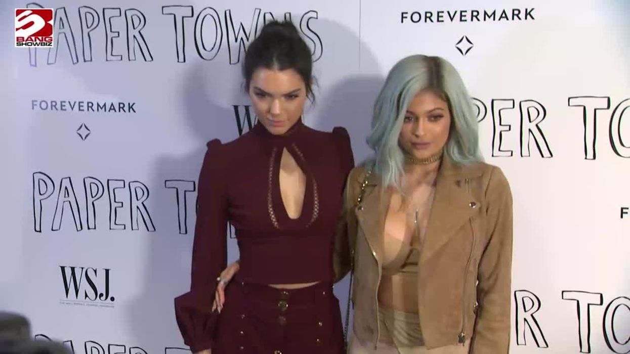 Kendall Jenner is expecting a baby...horse