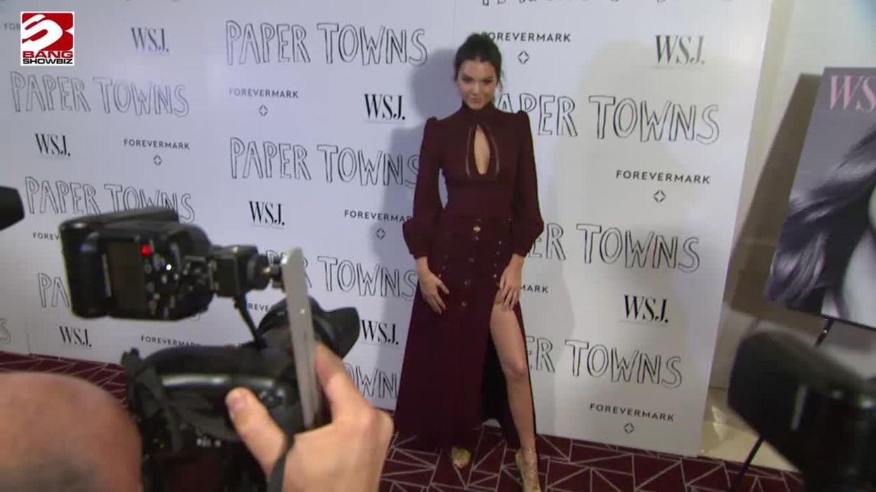 Kendall Jenner posts completely butt naked photo on Instagram after reported break-up