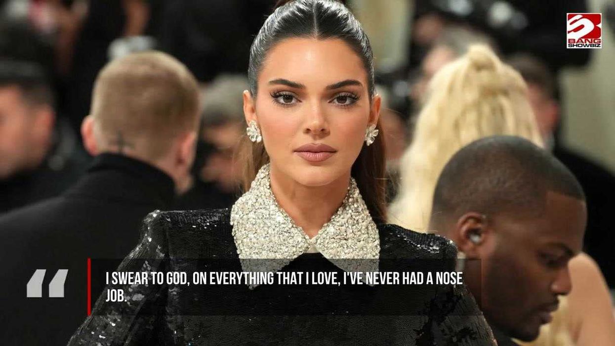 Kendall Jenner addresses social media rumours in most candid interview yet