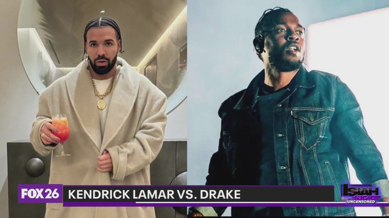 What does 'crodie' mean and why is it in Kendrick Lamar's Drake diss track?