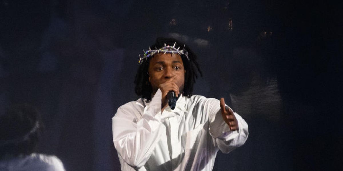 Here's how much Kendrick Lamar's Glastonbury crown is probably